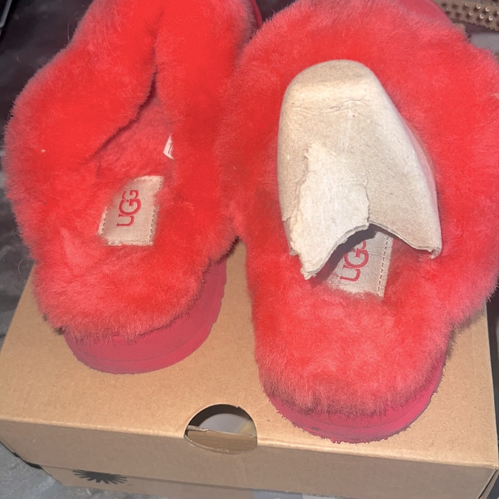 Ugg Slides Platform - image 2